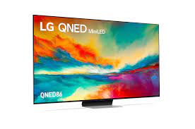 LG 4K QNED86 UHD MINI LED SMART TV 2023 86QNED86SRA