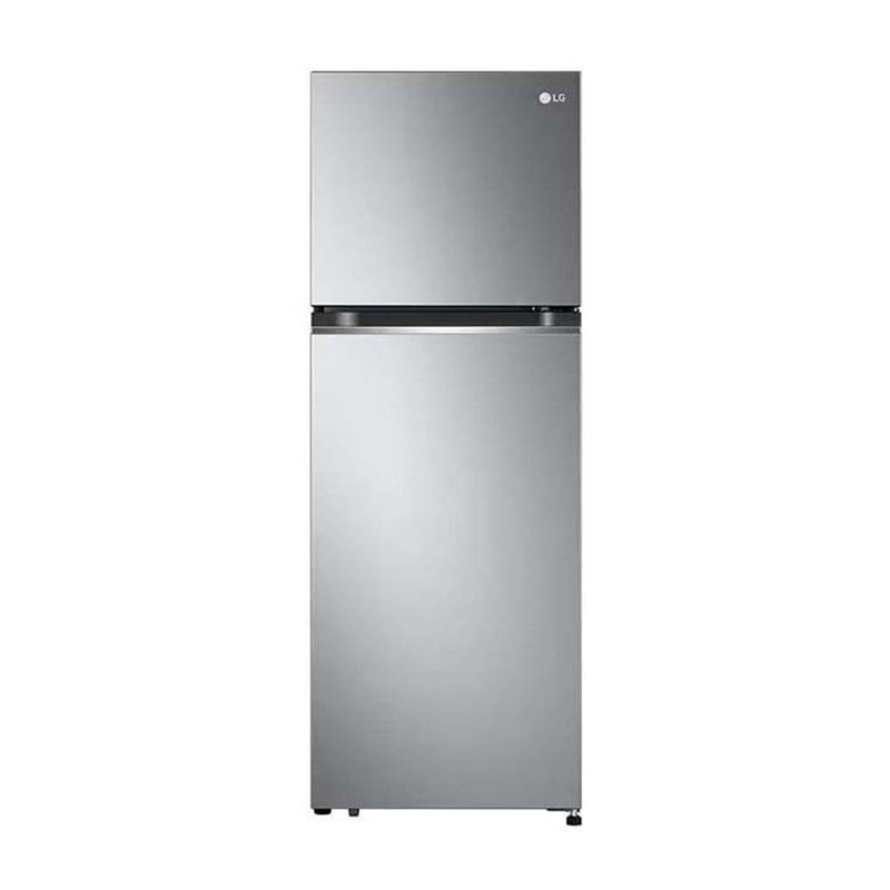 LG GT1S 241LT TOP MOUNT REFRIGERATOR STAINLESS STEEL