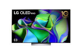LG OLED48C3PSA OLED EVO C3 4K UHD SMART TV 2023