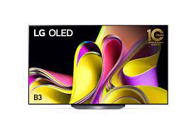 LG OLEDB3 4K UHD SMART TV 2023 OLED65B3PSA