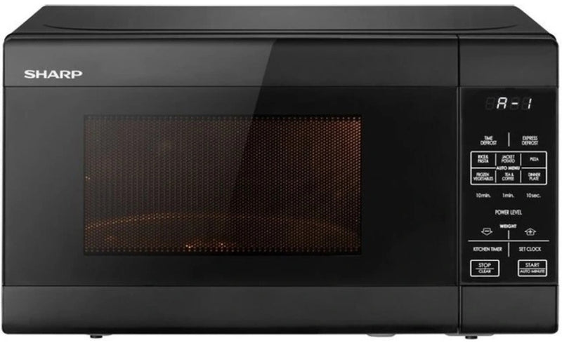 Sharp Compact Microwave Oven 20L R211DB