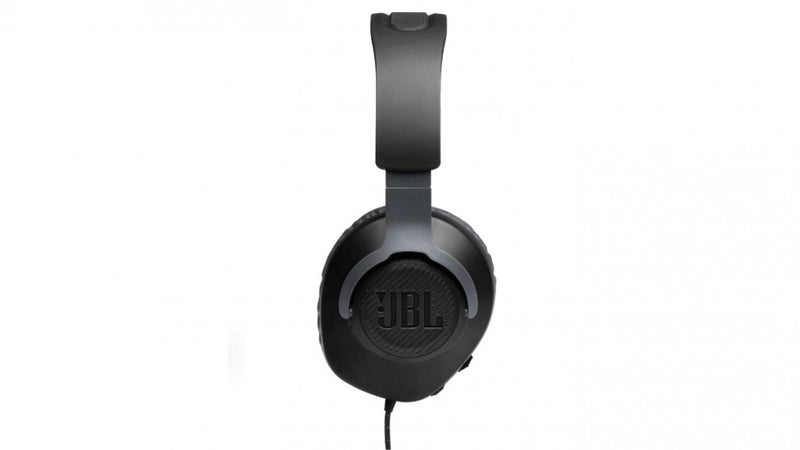 JBL Free Work From Home Headphones Wired Black 5200628