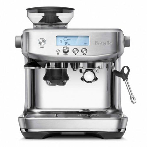 Breville Barista Pro Espresso Machine Brushed Stainless Steel BES878BSS