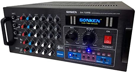 Sonken Karaoke Amplifier SA-720