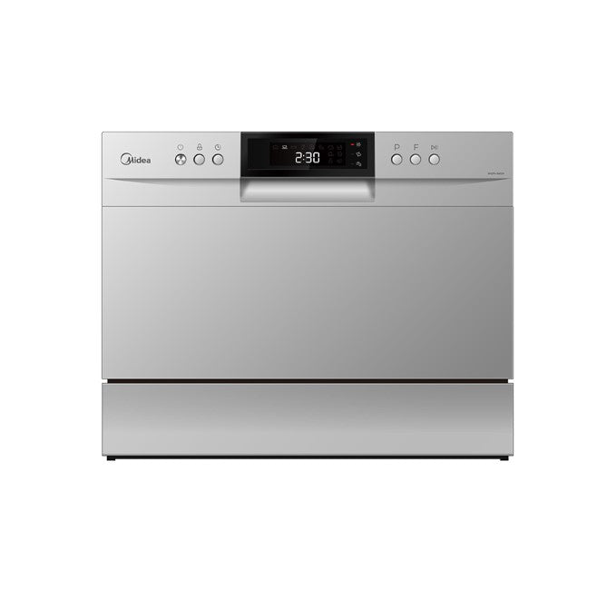 Midea Countertop Dishwasher Stainless Steel MDWB1SS