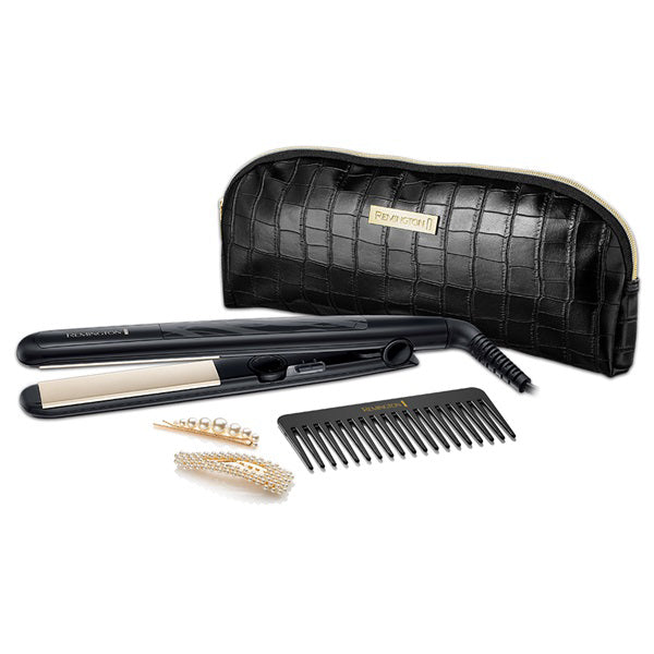 Remington Style Edition Straighter Gift Set S0100AU