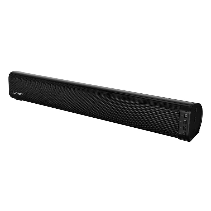 Teac Mini Bluetooth Soundbar with Built-In Battery SB20204M