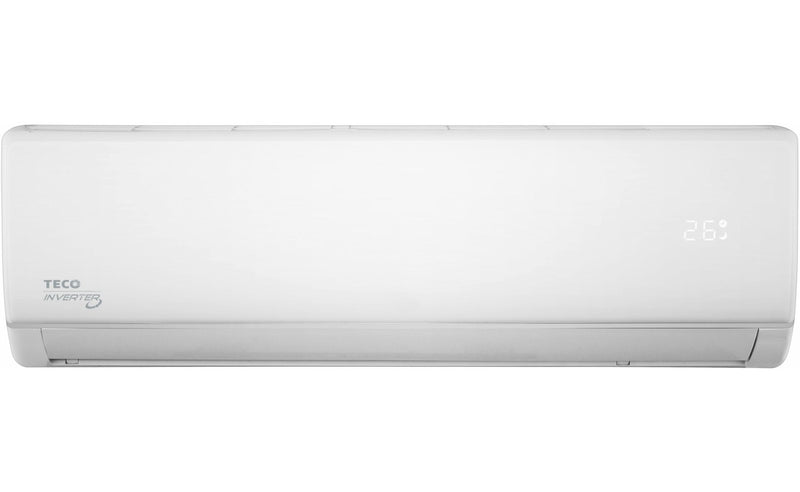 TECO TWS-TSO25HVHT 2.4kw Comfort Series Inverter Wall Split System Air Conditioner