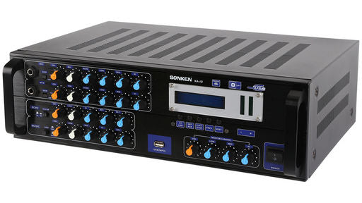 Sonken KA-12 Professional Karaoke Mixing Amplifier KA-12