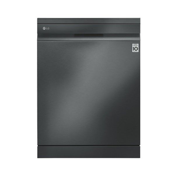 LG XD3A15MB 15 Place Settings QuadWash® Dishwasher Matte Black Finish