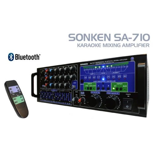 Sonken Karaoke Amplifier SA-710