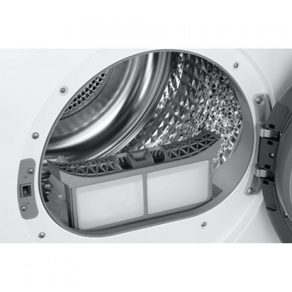 Samsung DV80T5420AW 8kg AI Enabled Heat Pump Dryer
