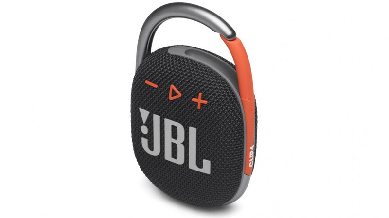 JBL Clip 4 Portable Bluetooth Speaker Black 5059104
