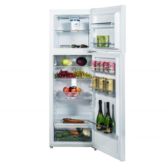 CHiQ 255L Top Mount Freezer Refrigerator Fridges CTM255NW