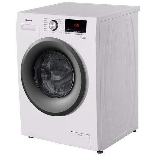 Hisense HWFM8012 8kg Front Load Washing Machine