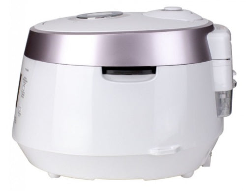Cuckoo 10 Cups Pressure Rice Cooker White CRP-P1009S