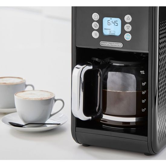 Morphy Richards Verve Filtered Coffee Maker 163005
