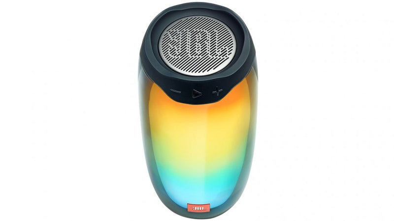 JBL Pulse 4 Portable Bluetooth Speaker Black 4548511