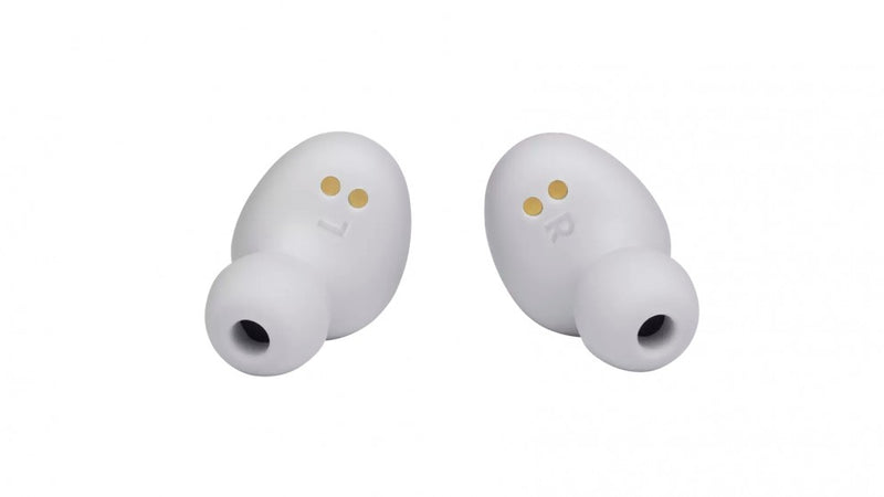 JBL Tune 115TWS True Wireless In-Ear Headphones White 4948142