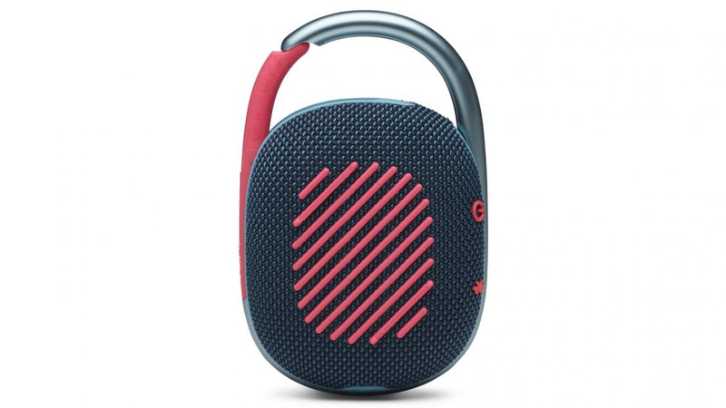 JBL Clip 4 Portable Bluetooth Speaker Blue 5059175