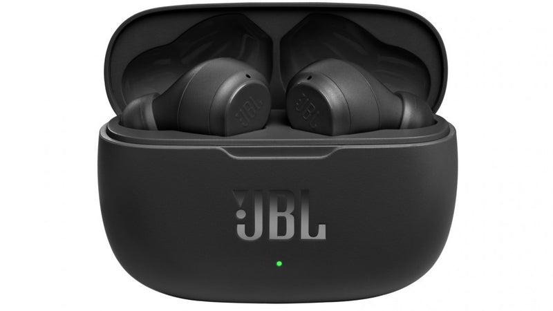 JBL Wave 200 TWS Headphones Black 5200642