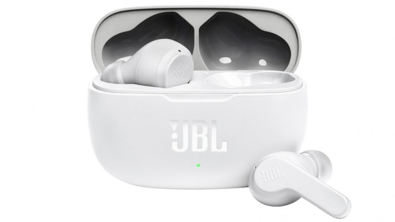 JBL Wave 200 TWS Headphones White 5200644