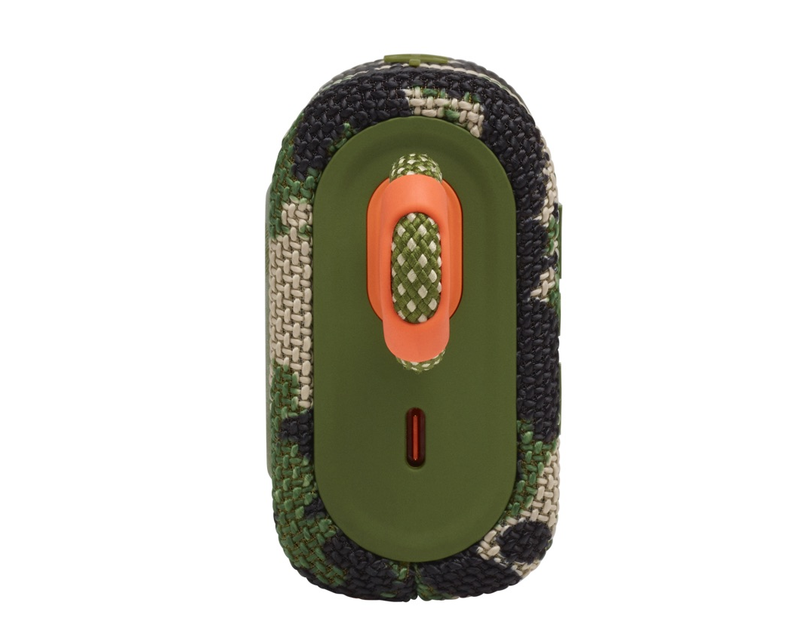 JBL Go 3 Portable Mini Bluetooth Speaker Green 5059189