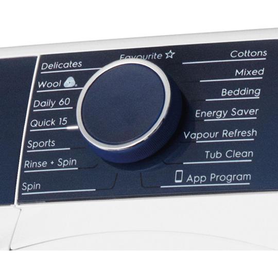 Electrolux 10kg Front Load Washer EWF1041ZDWA