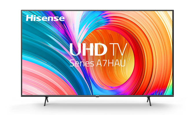 Hisense 65A7HAU 65 Inch Ultra HD 4K Smart Television