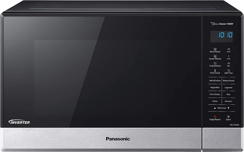 Panasonic Microwave Oven Inverter 32L NN-ST665BQPQ