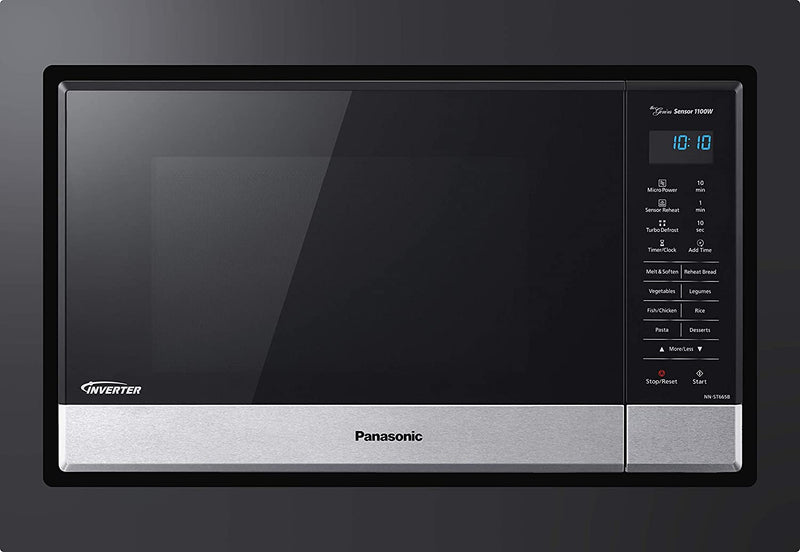 Panasonic Microwave Oven Inverter 32L NN-ST665BQPQ