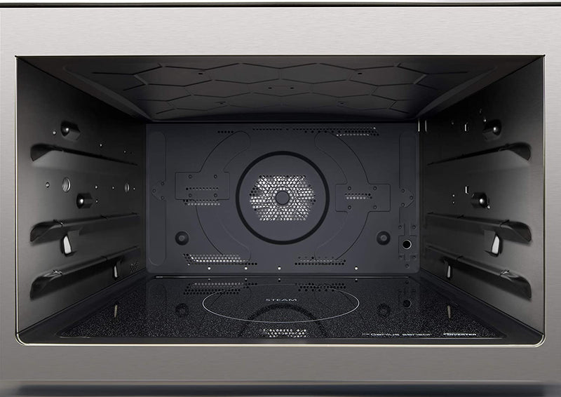 Panasonic NN-CS89LB 31L 1000W Countertop Combination Microwave Black Interior