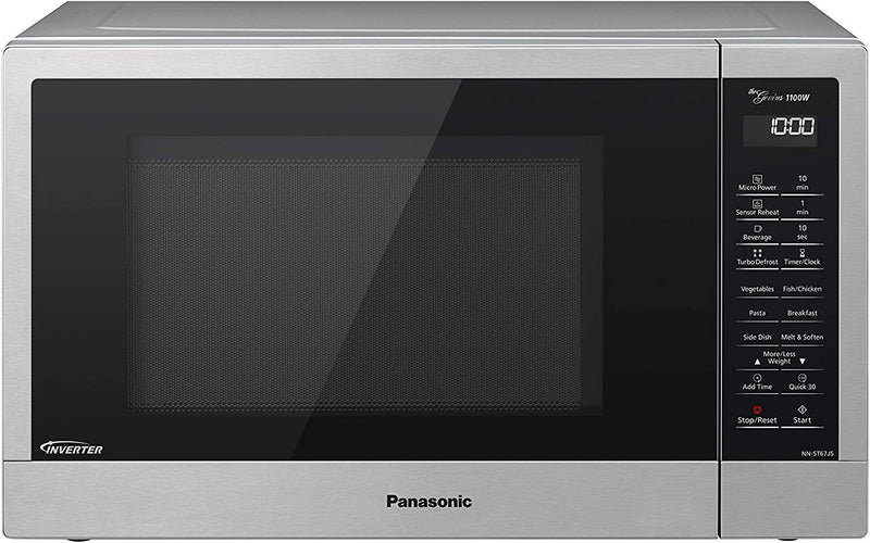 Panasonic Inverter Sensor Microwave Oven 32L NN-ST67JSQPQ