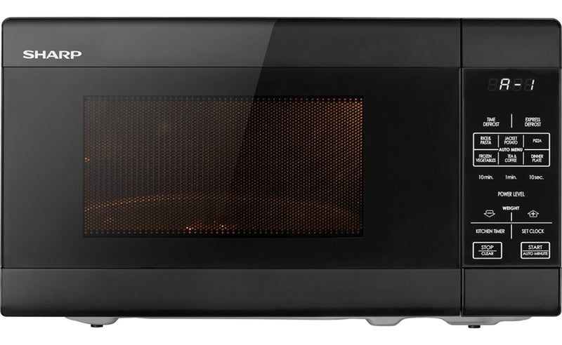 Sharp Compact Microwave Oven 20L R211DB