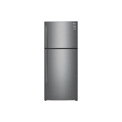 LG GT442SDC 441L Top Mount Refrigerator (Steel)