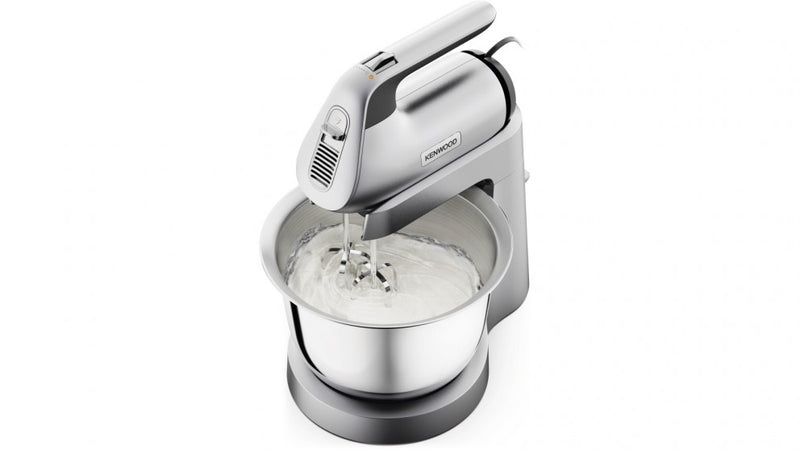 Kenwood Chefette Dual Purpose Stand Hand Mixer HMP54000SI