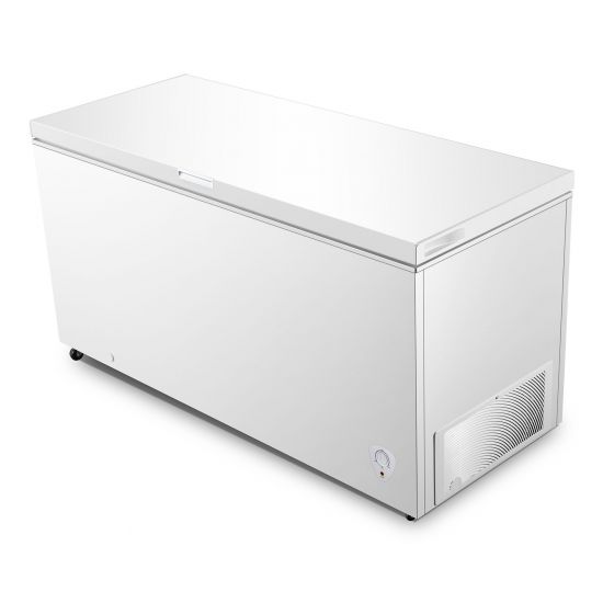 Hisense Hybrid Chest Freezer Refrigerator White 500L HRCF500