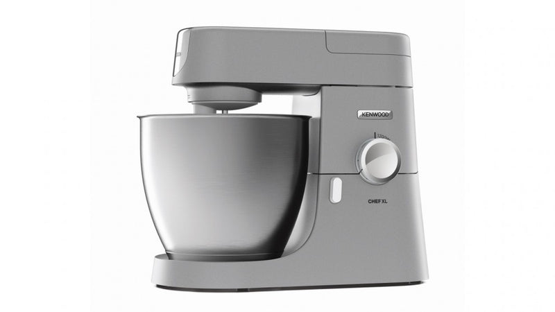 Kenwood Chef Premier XL Stand Mixer Silver KVL4100S