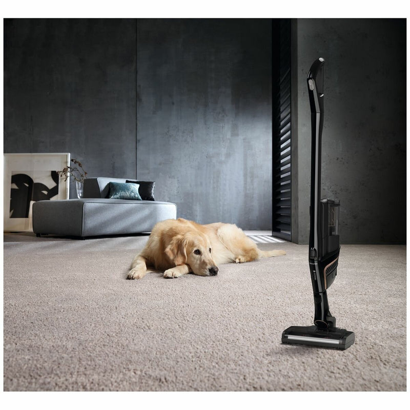 Miele Triflex HX2 Cat Dog Plus Stick Vacuum Obsidian Black 12092150