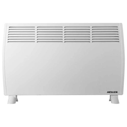 Heller PCH1500 1500W Electric Convection Panel Heater with Thermostat