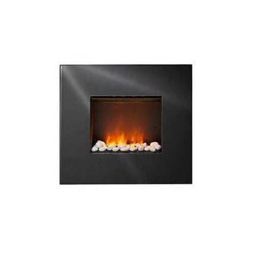 Dimplex – Pemberley 2kW Opti-myst Wall-Mounted 3D Electric Fireplace