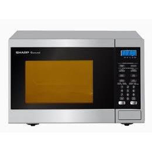 sharp r231zs microwave