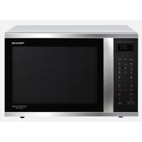 SHARP R995DST 1000W Stainless Steel Convection Microwave