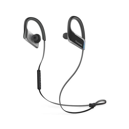 PANASONIC RPBTS50EK Sports Bluetooth Earphones (Black)