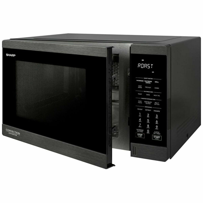 Sharp Convection Microwave Oven 32L R890EBS