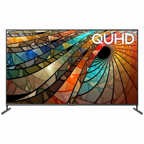 TCL 50 Inch 4K UHD HDR Android Smart QUHD LED TV 50P715