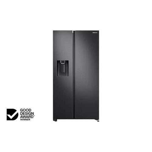 Samsung SRS673DMB 676L Side by Side Refrigerator