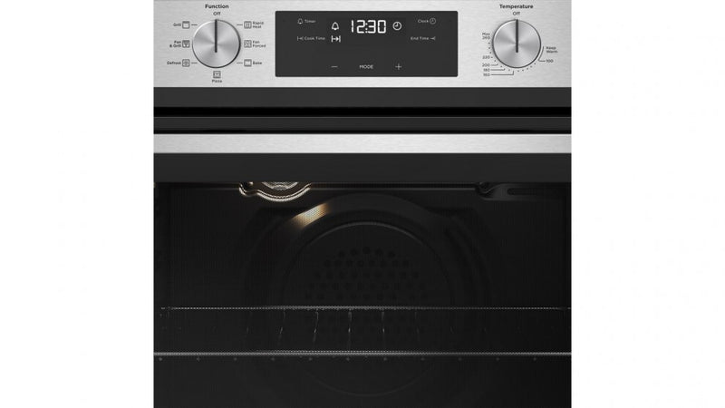 Electrolux Multifunction Oven Stainless Steel 60cm WVE615SC