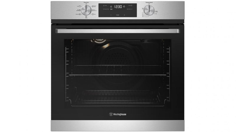 Electrolux Multifunction Oven Stainless Steel 60cm WVE615SC