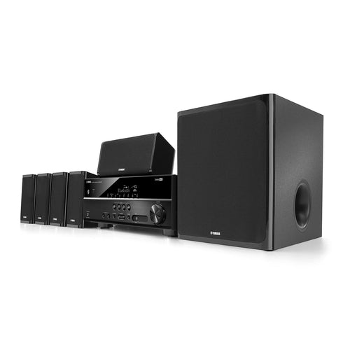 YAMAHA YHT4920AUB 5.1 Channel WiFi Home Theatre System